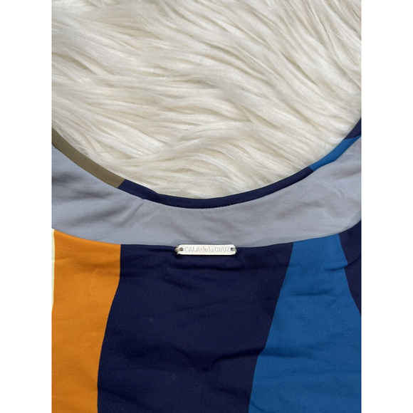 Stylish Multicolor Bikini Top - Picture 7 of 9